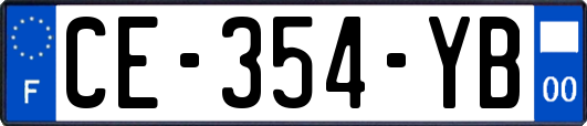 CE-354-YB