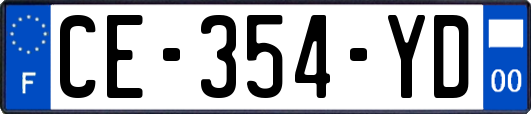 CE-354-YD