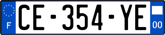 CE-354-YE