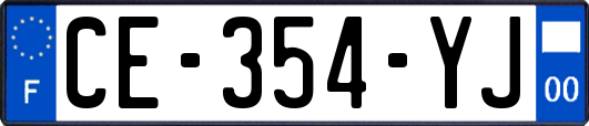 CE-354-YJ