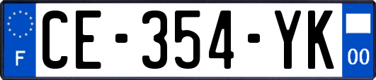 CE-354-YK