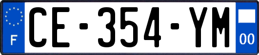 CE-354-YM