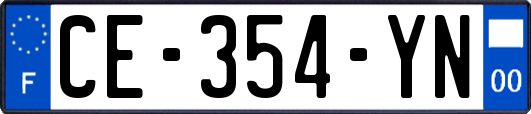 CE-354-YN