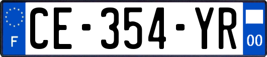 CE-354-YR