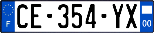CE-354-YX
