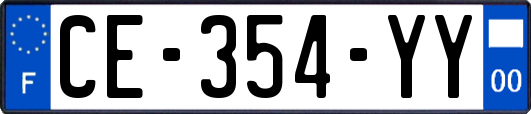 CE-354-YY