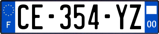 CE-354-YZ