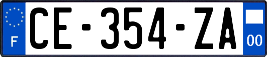 CE-354-ZA