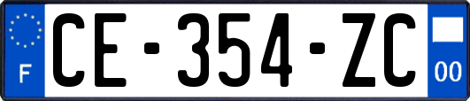 CE-354-ZC