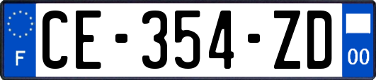 CE-354-ZD