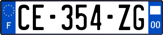 CE-354-ZG