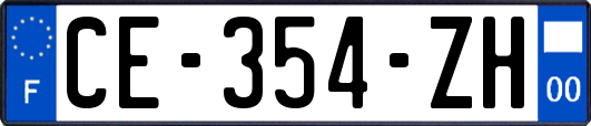 CE-354-ZH