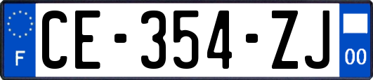 CE-354-ZJ