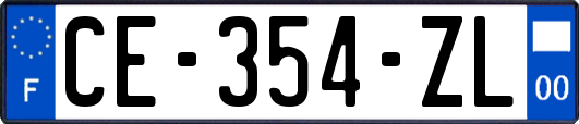 CE-354-ZL