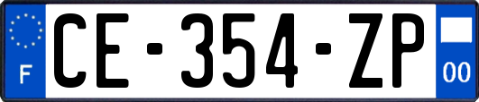 CE-354-ZP