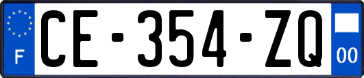 CE-354-ZQ