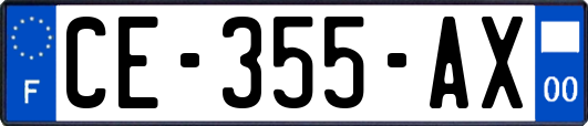 CE-355-AX