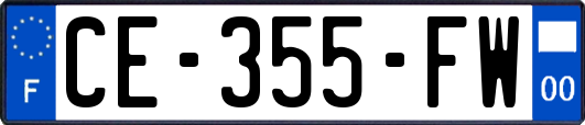 CE-355-FW