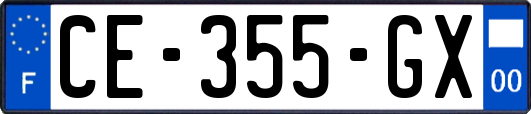 CE-355-GX