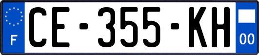 CE-355-KH