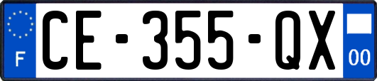 CE-355-QX