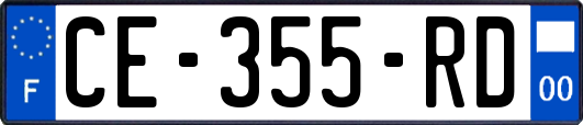 CE-355-RD