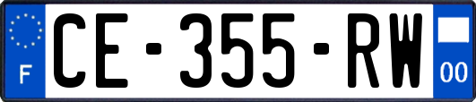 CE-355-RW