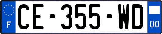 CE-355-WD