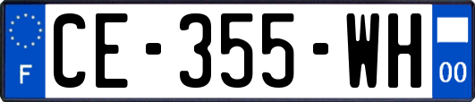 CE-355-WH