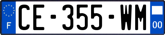 CE-355-WM