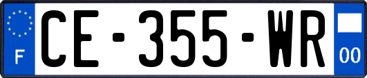 CE-355-WR