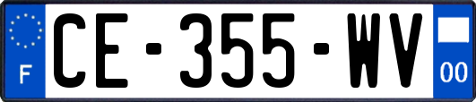 CE-355-WV