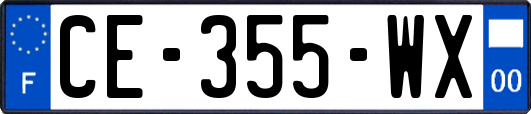 CE-355-WX