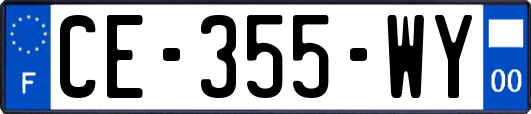 CE-355-WY