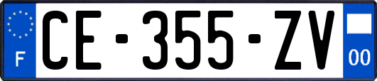 CE-355-ZV