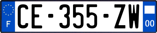 CE-355-ZW