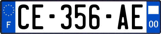 CE-356-AE