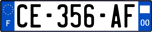 CE-356-AF