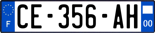 CE-356-AH