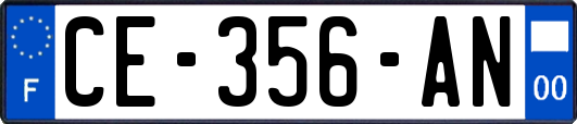 CE-356-AN