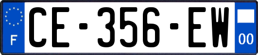 CE-356-EW