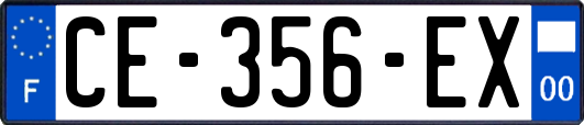 CE-356-EX