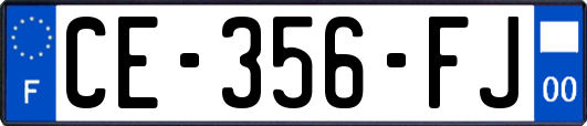 CE-356-FJ