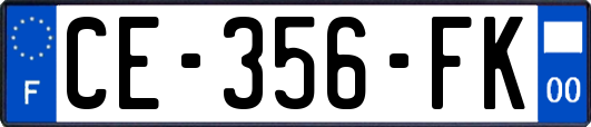 CE-356-FK