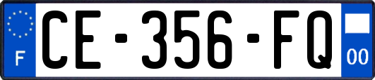 CE-356-FQ