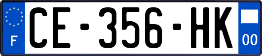 CE-356-HK