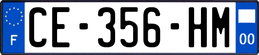 CE-356-HM