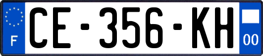 CE-356-KH