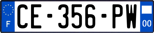 CE-356-PW
