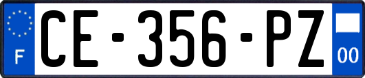 CE-356-PZ